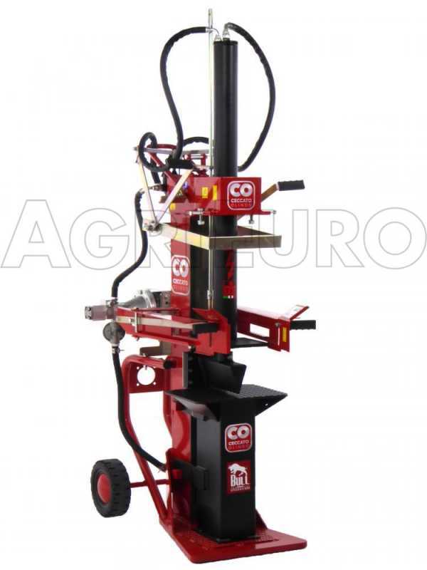 Ceccato Olindo BULL SPLE13 - Spaccalegna elettrico - Verticale - 230V