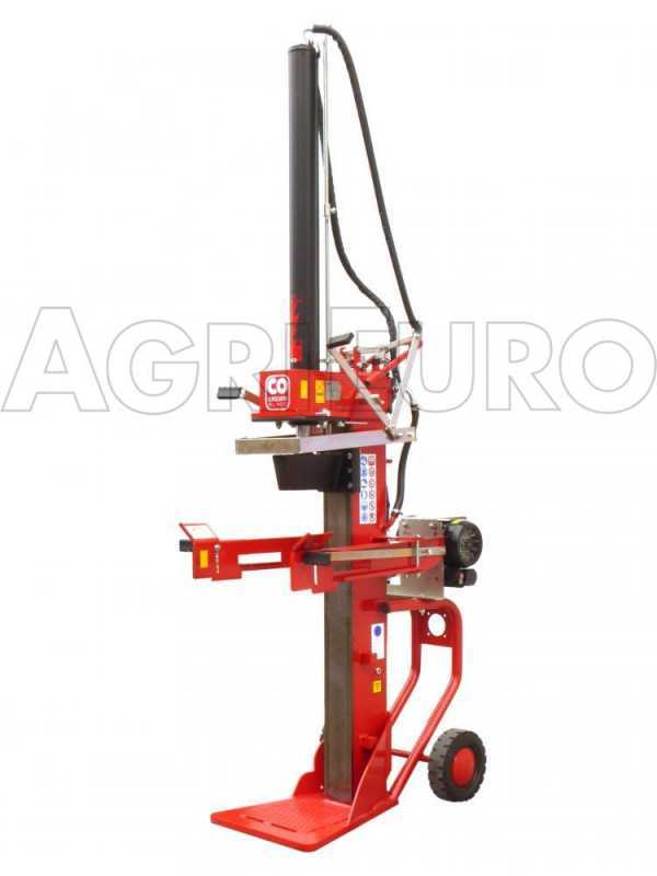 Ceccato Olindo BULL SPLE13 - Spaccalegna elettrico - Verticale - 230V