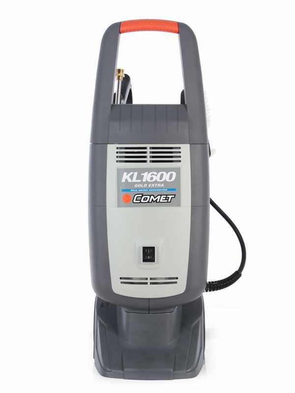 Comet KL 1600 Gold Extra - Idropulitrice a freddo semiprofessionale - 480 lt/h -150 bar