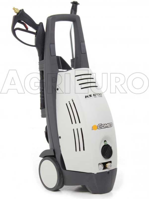 Comet KS 1700 Classic - Idropulitrice semiprofessionale a freddo - 155 bar - 540 lt/h