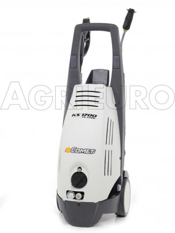 Comet KS 1700 Classic - Idropulitrice a freddo semiprofessionale - 155 bar - 540 lt/h