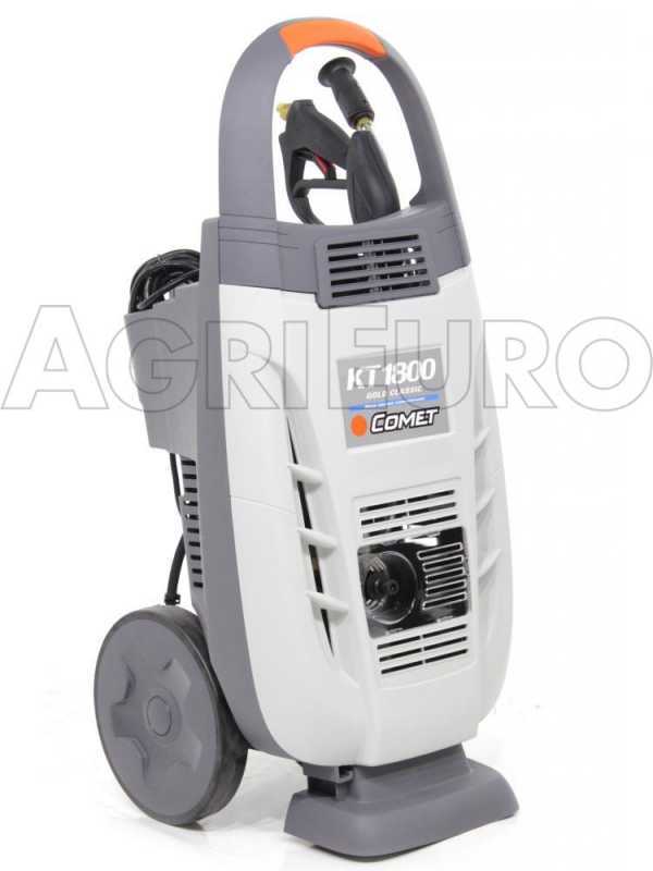 Comet KT 1800 Classic - Idropulitrice semiprofessionale acqua fredda - 550 lt/h - 160 bar