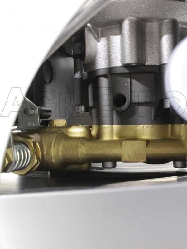 Idropulitrice Austin 1800W, 220 Bar, 450 L/h - Con Tubo 5m, Ugelli E Lancia Schiuma - Foto 9