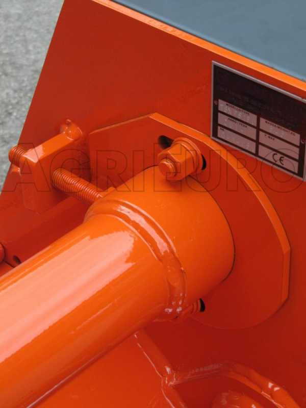 Trinciaerba per trattore PS 160 - Serie pesante - Spostamento idraulico