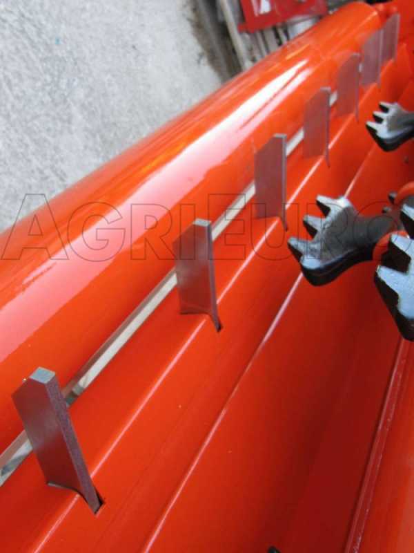 Trinciaerba per trattore MS 140 - Serie media - Spostamento idraulico