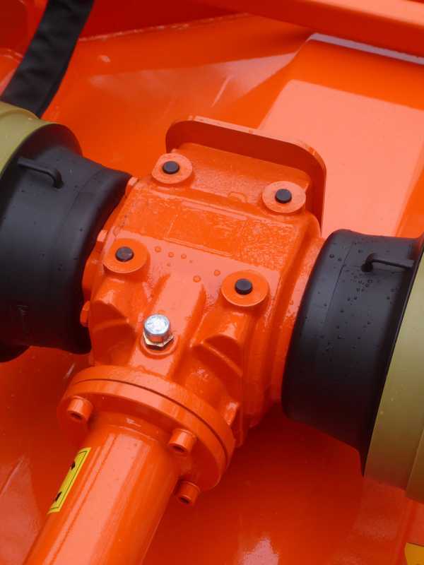 Trinciaerba per trattore R-MS 150 - Serie media - Reversibile