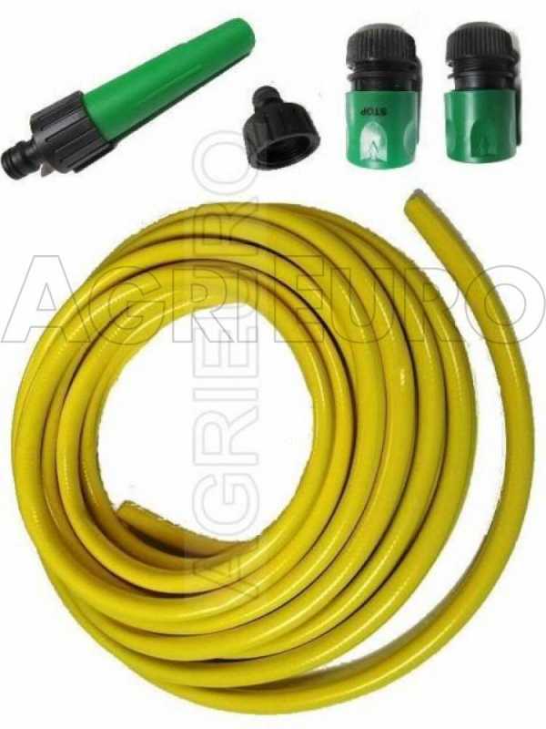 Comet K 200 10/150 Extra - Idropulitrice a freddo - 135 bar - 600 l/h