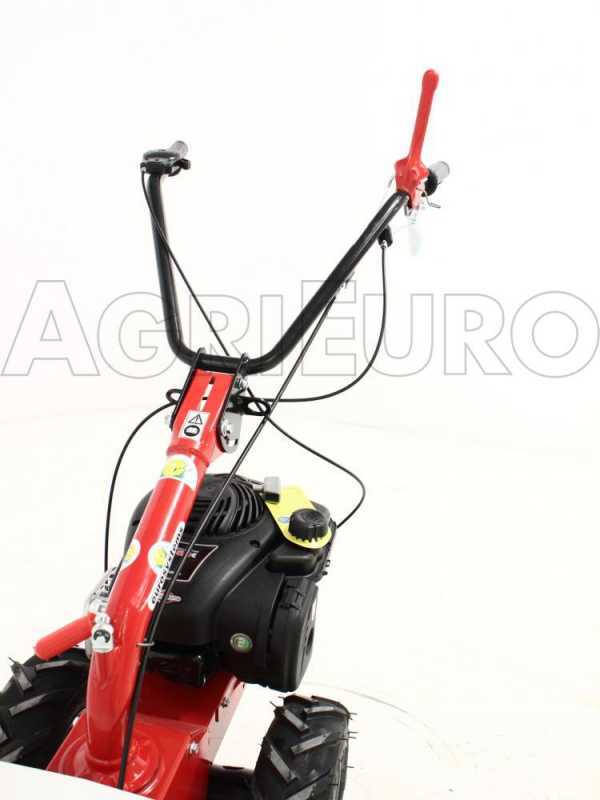 Eurosystems M210 - Motofalciatrice bilama - B&amp;S 450E