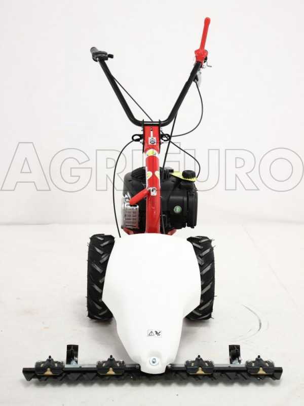 Eurosystems M210 - Motofalciatrice bilama - B&amp;S 450E