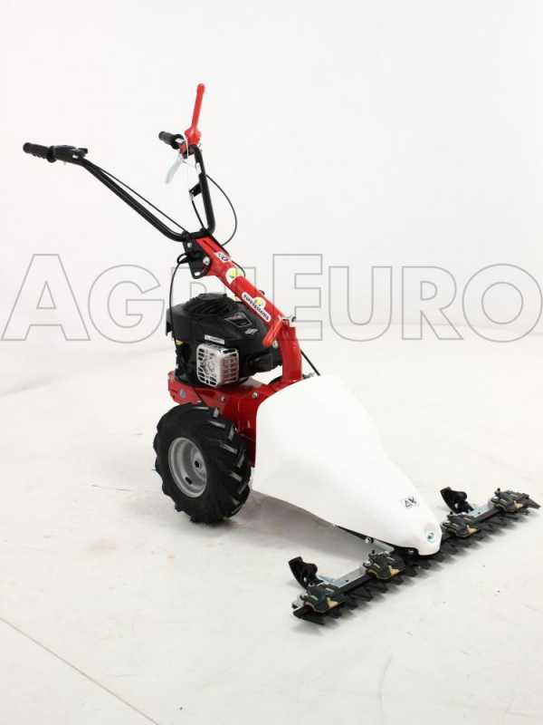 Eurosystems M210 - Motofalciatrice bilama - B&amp;S 450E