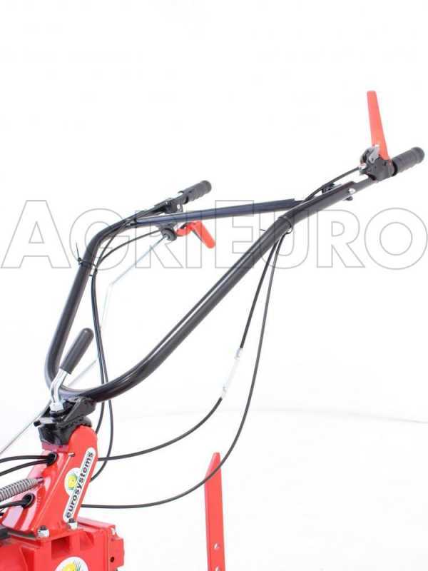 Eurosystems Euro 102 - Motozappa diesel 7 HP - Motore Excalibur 296cc