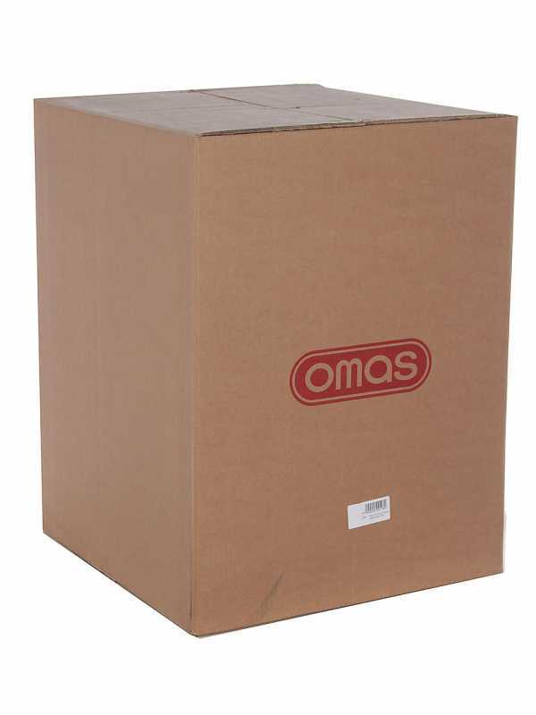 Omas - Elettromulino per cereali con bidone - 1600W