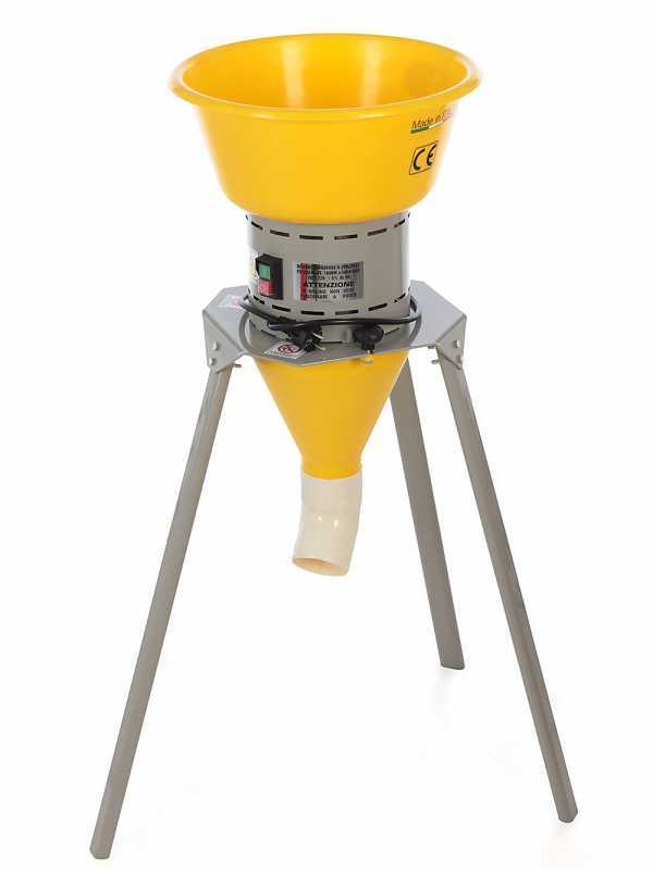 Omas - Mulinetto elettrico frangitutto per cereali - 1600W