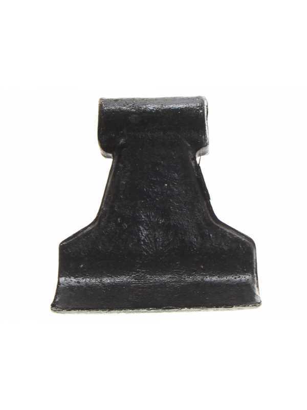 Mazza di ricambio per trinciatrice 400gr