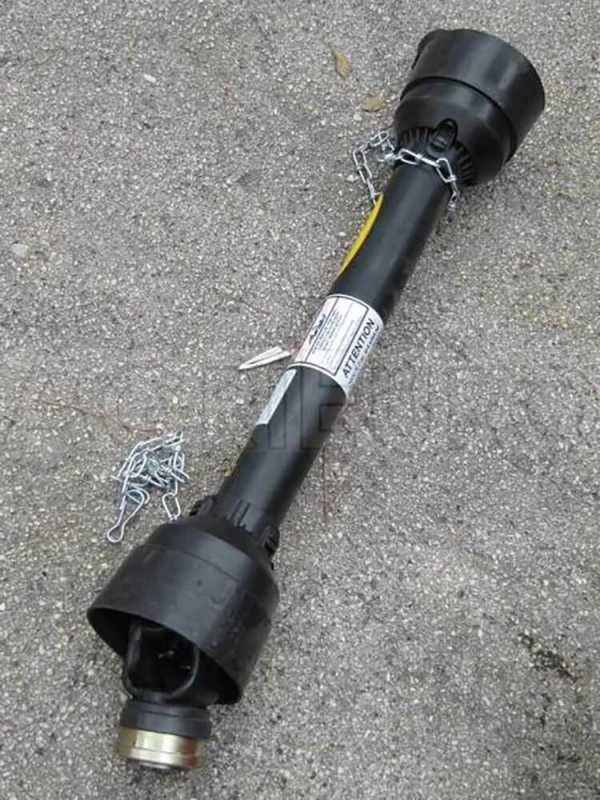 Trinciaerba per trattore FL 164 - Serie media - Attacco Fisso