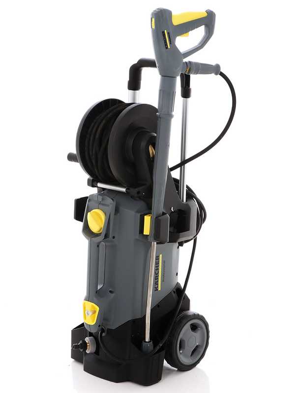 Karcher Pro HD 700 X Plus - Idropulitrice professionale - 190 bar max - 590L/H