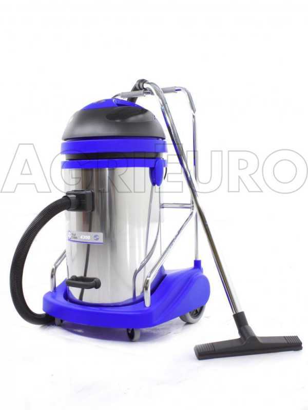 Annovi &amp; Reverberi 4300 - Aspirapolvere aspiraliquidi - aspiratore con bidone 77 lt, 2400W