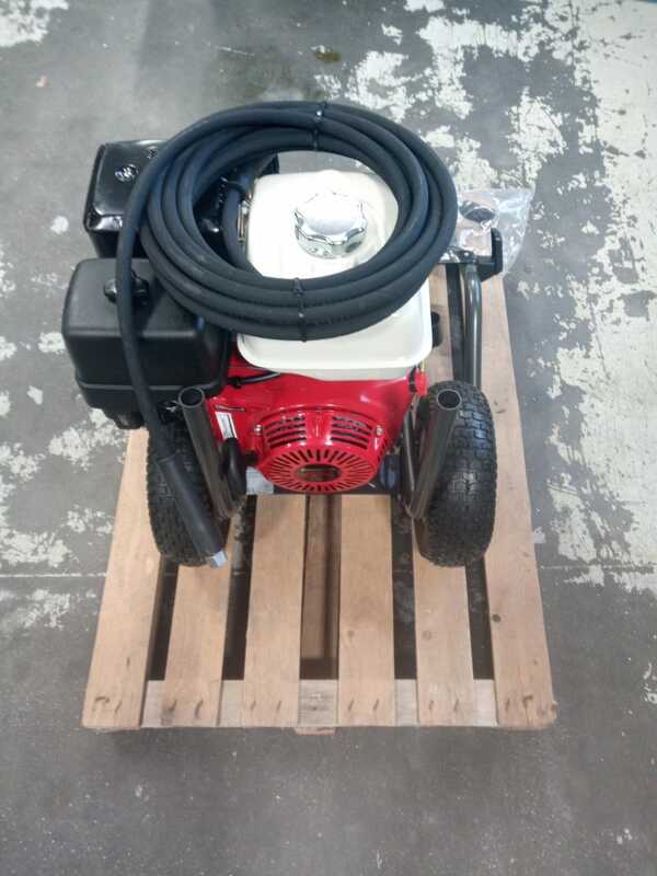 OUTLET - DA ESPOSIZIONE - AgriEuro Top-Line ZWD-K 15/310 - Idropulitrice a scoppio - Motore Honda GX390