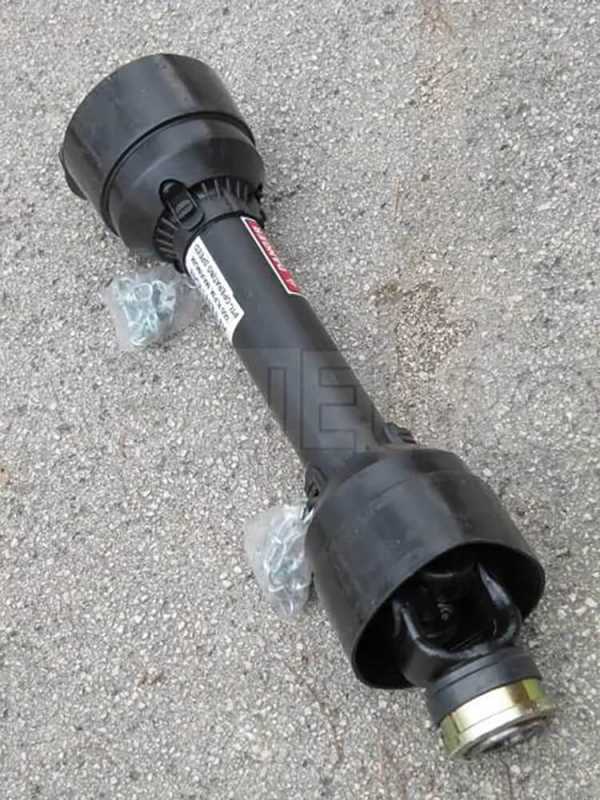 Trinciaerba per trattore Fu 112 - Serie leggera -  Presa di forza antioraria (Rotazione a sinistra)