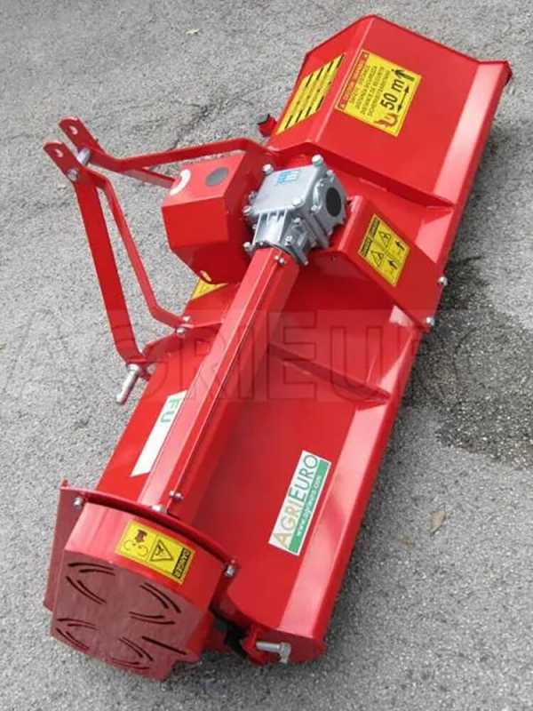 Trinciaerba per trattore Fu 112 - Serie leggera -  Presa di forza antioraria (Rotazione a sinistra)