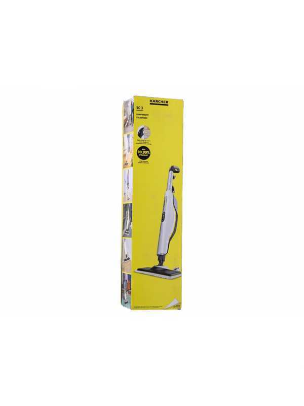 Karcher SC3 Upright - Scopa a vapore sanificante - 1600W