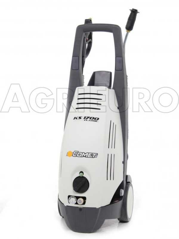 Comet KS 1700 Classic - Idropulitrice a freddo semiprofessionale  - 540 lt/h - 155 bar