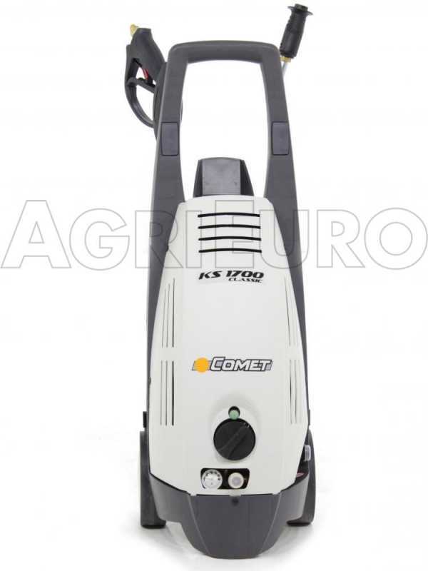 Comet KS 1700 Classic - Idropulitrice a freddo semiprofessionale  - 540 lt/h - 155 bar