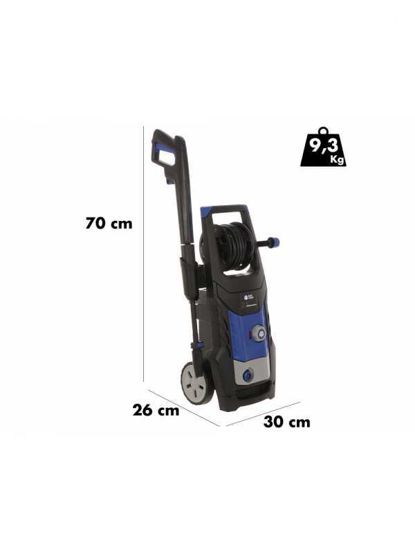 Annovi Reverberi 2.S PE - Idropulitrice ad acqua fredda - 160 bar max - Portata 460 lt/h