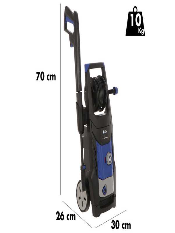 Annovi Reverberi 3.S PE - Idropulitrice ad acqua fredda - 180 bar max - Portata 500 lt/h