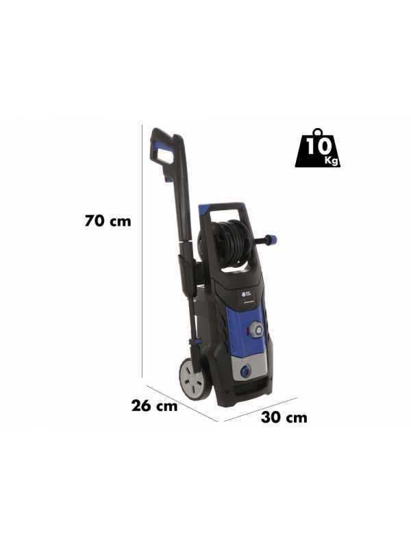 Annovi Reverberi 3.S PE - Idropulitrice ad acqua fredda - 180 bar max - Portata 500 lt/h
