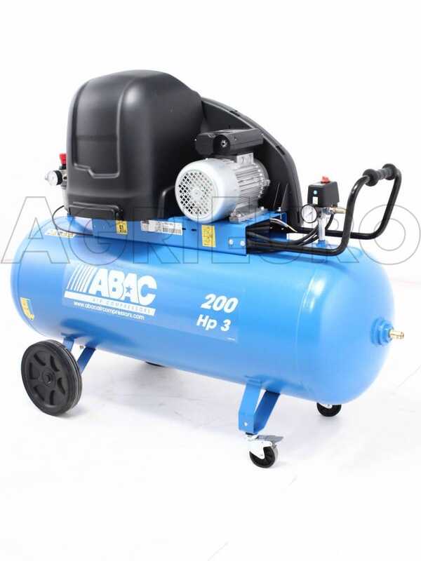 ABAC S A39B 200 CM3