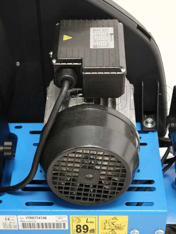 Motore ad induzione da 2 hp