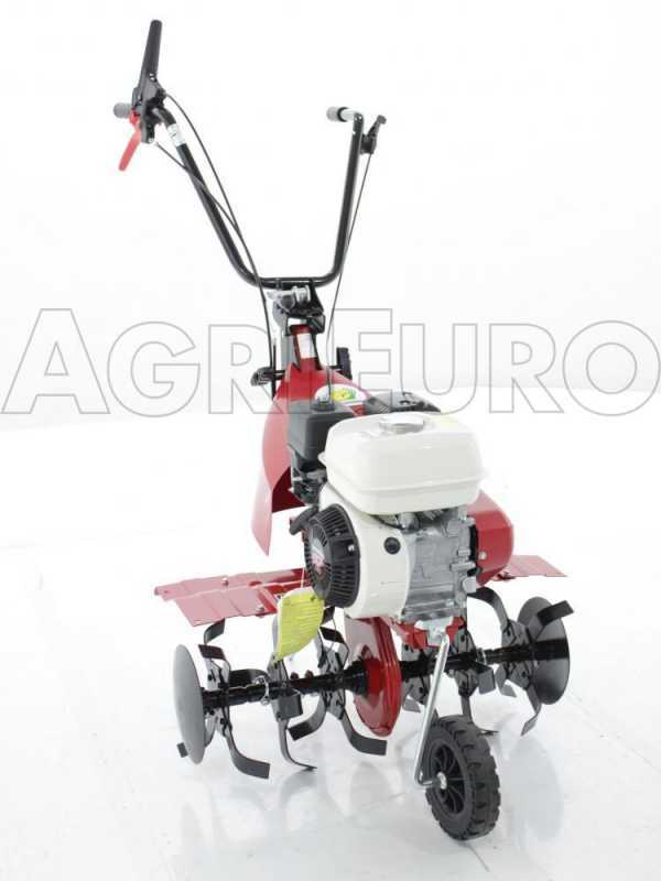 Eurosystems Euro 5 EVO - Motozappa a benzina 5.5 HP - Motore Honda GP 160