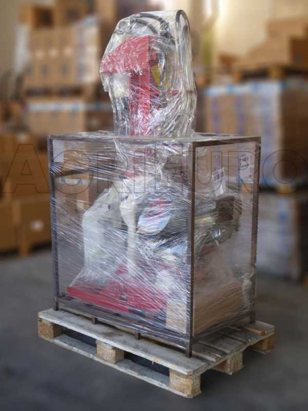 OUTLET - DIFETTI ESTETICI - GeoTech LSP 18-100VG - Spaccalegna a scoppio - Verticale