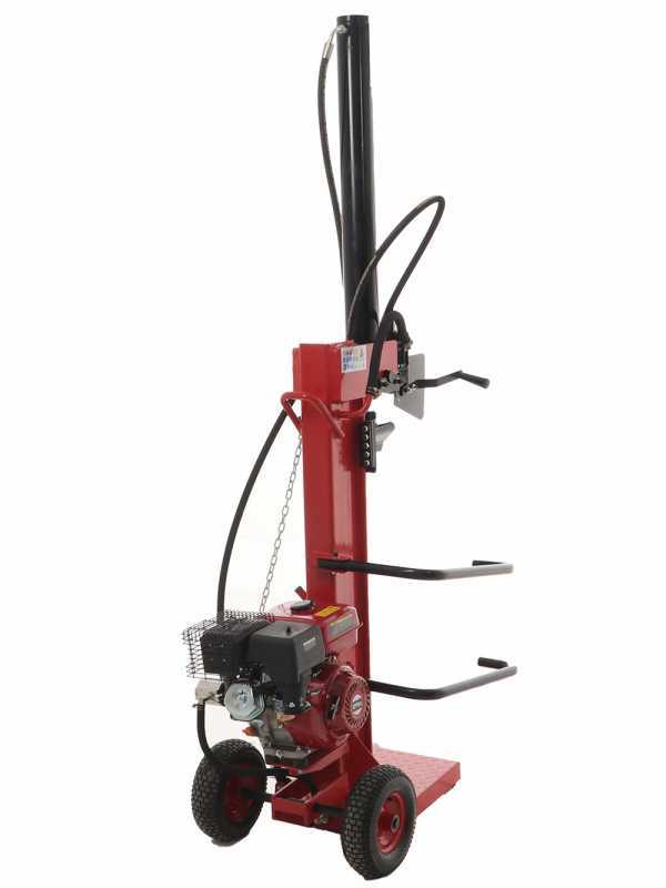 OUTLET - DIFETTI ESTETICI - GeoTech LSP 18-100VG - Spaccalegna a scoppio - Verticale