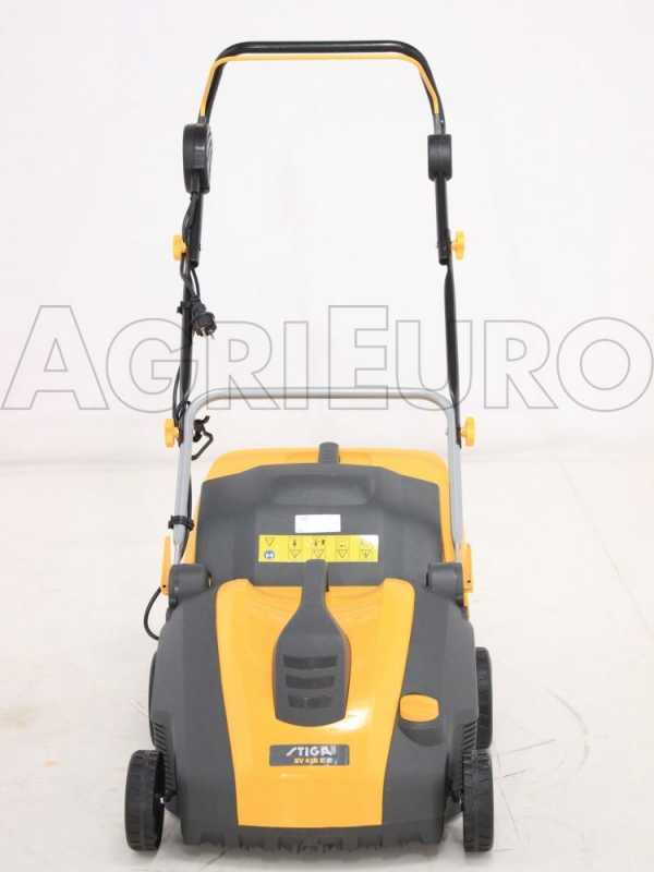 Stiga SV 415 E - Arieggiatore elettrico a lame - 1500 W