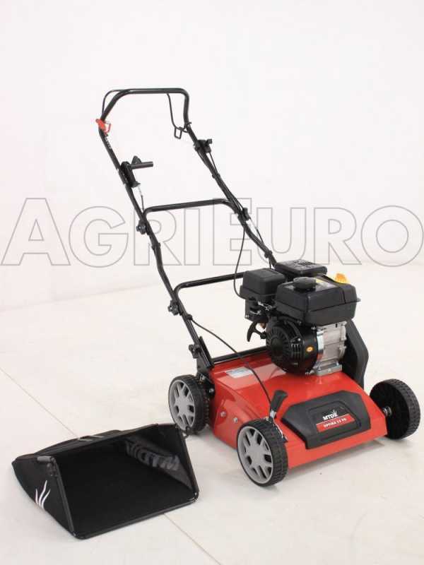 MTD Optima 35 VO - Arieggiatore a lame fisse - Motore MTD 4HP