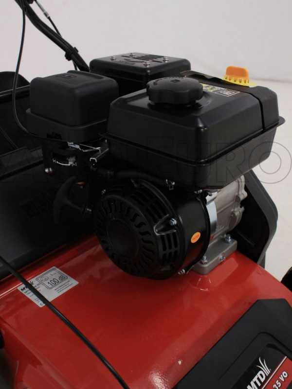 MTD Optima 35 VO - Arieggiatore a lame fisse - Motore MTD 4HP