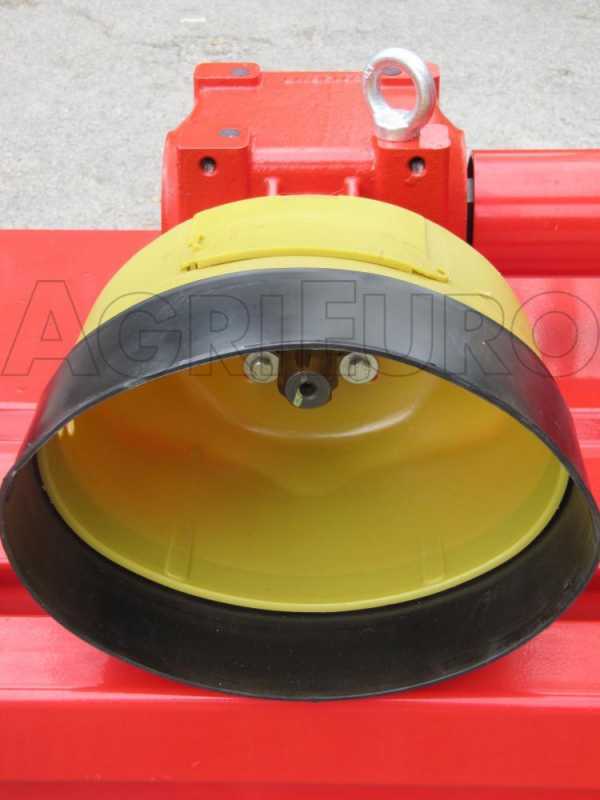 Zappatrice serie media Agrieuro UR 186 + cardano con frizione professionale
