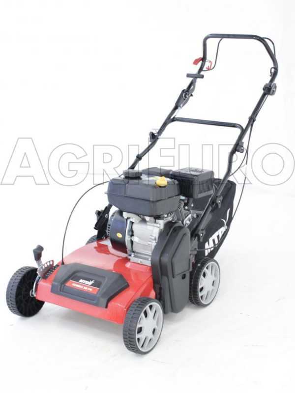 MTD Optima 38 VO - Arieggiatore a lame fisse - Motore MTD 4HP