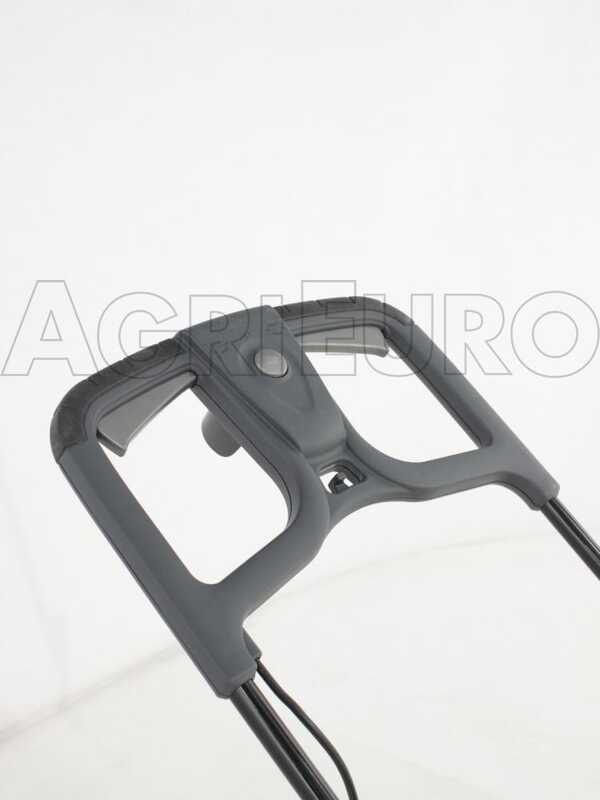 Rasaerba elettrica 1600W Castelgarden XP 40 - tosaerba con lama cm 38