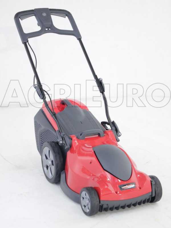 Rasaerba elettrica 1600W Castelgarden XP 40 - tosaerba con lama cm 38