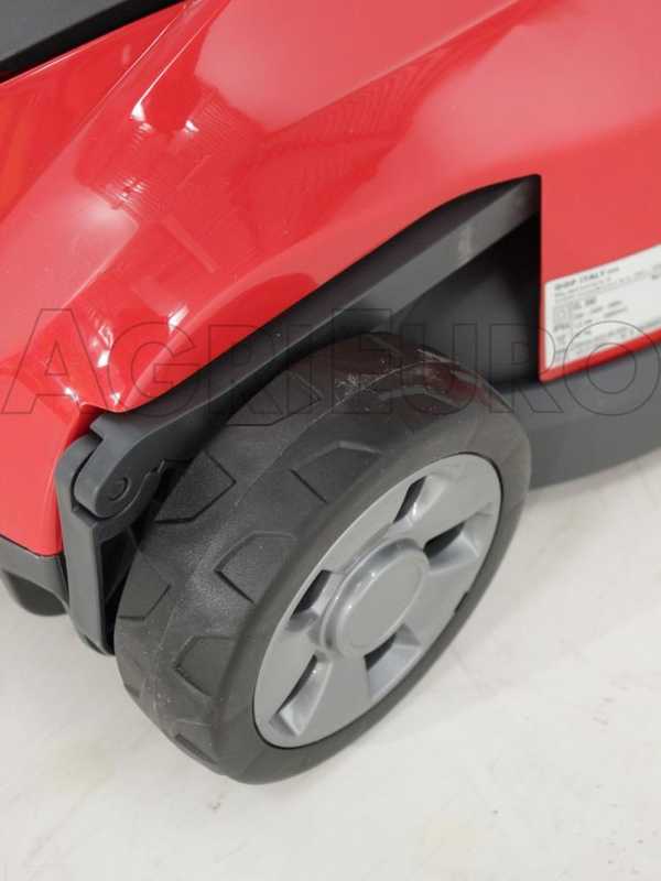 Rasaerba elettrica 1600W Castelgarden XP 40 - tosaerba con lama cm 38