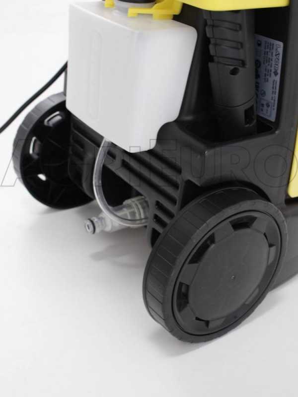 Lavor Navy 140 - Idropulitrice  Lavorwash a freddo - Pressione 140 bar - Portata 450 l/h