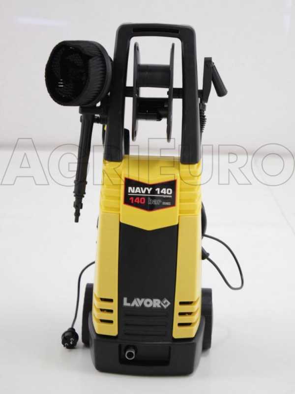 Lavor Navy 140 - Idropulitrice  Lavorwash a freddo - Pressione 140 bar - Portata 450 l/h