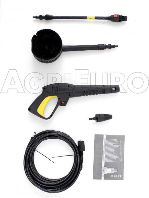 Lavor Navy 140 - Idropulitrice  Lavorwash a freddo - Pressione 140 bar - Portata 450 l/h