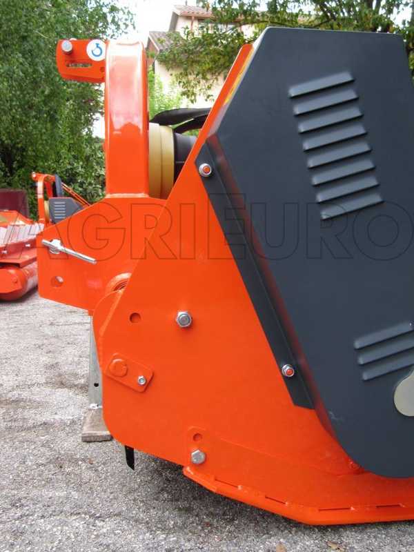 Trinciaerba per trattore PF 140 - Serie pesante - Attacco fisso
