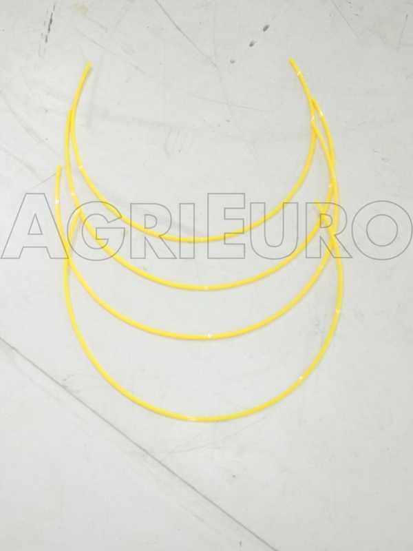 GeoTech DG 56 F - Decespugliatore a ruote a benzina 4 tempi a spinta