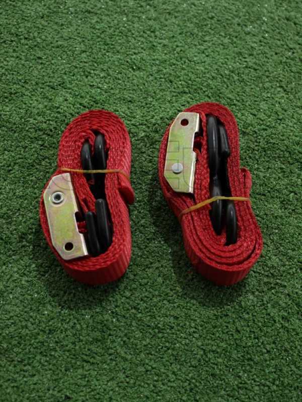 Geotech  ATV-003 - Coppia rampe di carico pieghevoli da 3,10 mt in alluminio - Portata 6.5 quintali - Per trattorino, quad, etc.