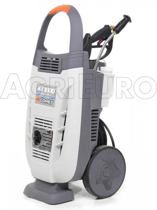 OUTLET - PICCOLI DIFETTI ESTETICI - Comet KT 1800 Classic - Idropulitrice a freddo semiprofessionale - 160 bar - 550 lt/h